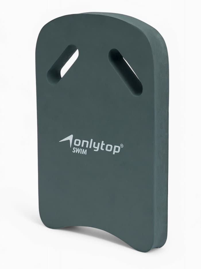 Доска для плавания ONLYTOP, 39×27×4 см, цвета МИКС