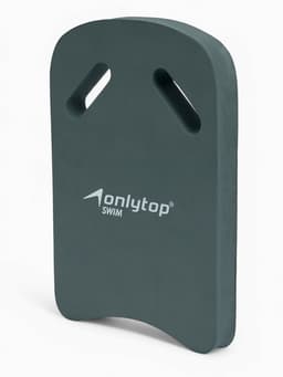 Доска для плавания ONLYTOP, 39×27×4 см, цвета МИКС