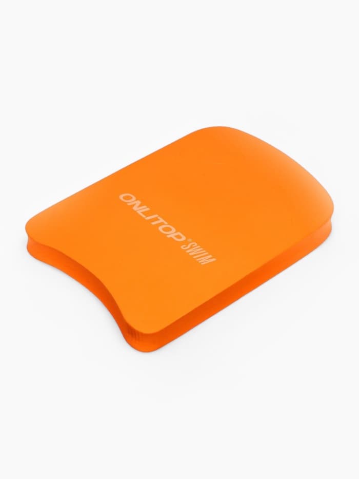 Доска для плавания ONLYTOP, 39×27×4 см, цвета МИКС