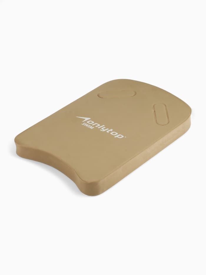 Доска для плавания ONLYTOP, 39×27×4 см, цвета МИКС