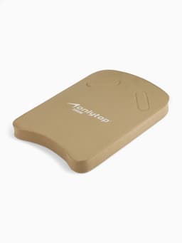 Доска для плавания ONLYTOP, 39×27×4 см, цвета МИКС