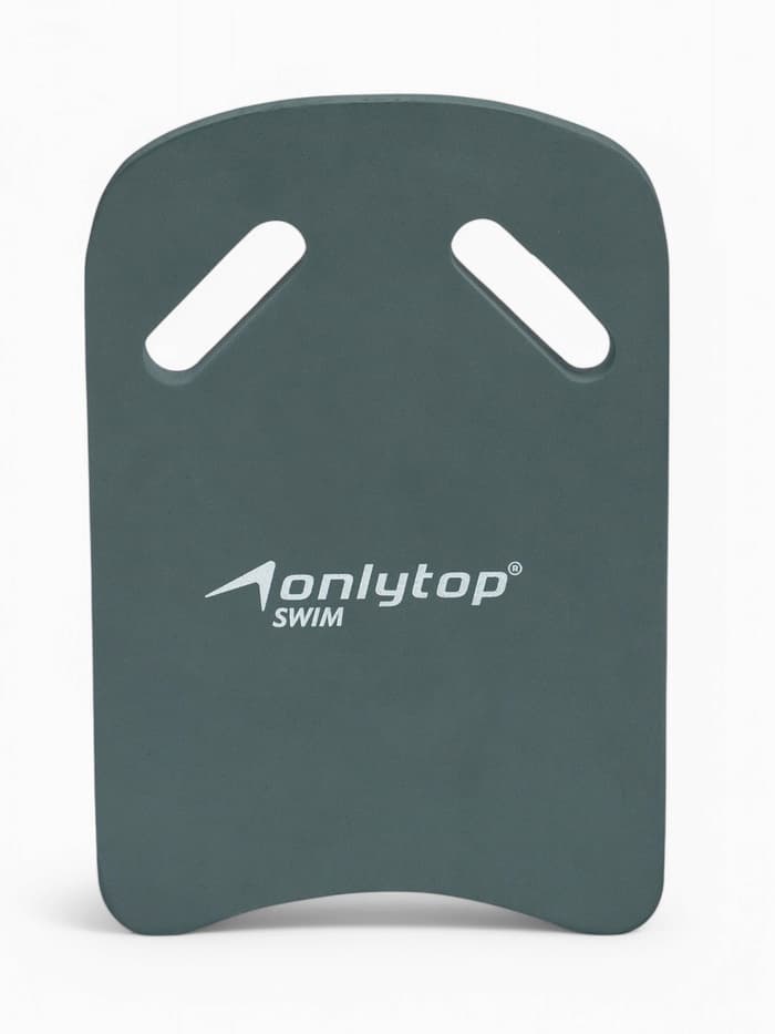 Доска для плавания ONLYTOP, 39×27×4 см, цвета МИКС