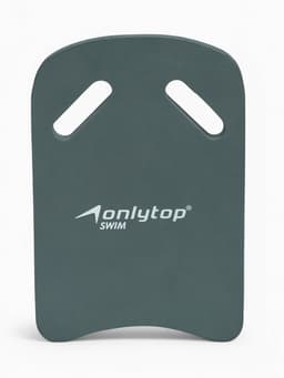 Доска для плавания ONLYTOP, 39×27×4 см, цвета МИКС