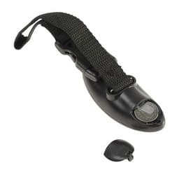 Весы багажные Luazon LV-404, до 40 кг, чёрные