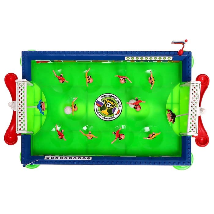 Настольный футбол Лас Играс KIDS «Классика», 2 игрока, 3+