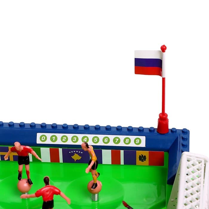 Настольный футбол Лас Играс KIDS «Классика», 2 игрока, 3+