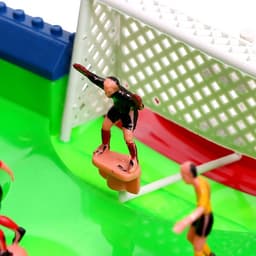 Настольный футбол Лас Играс KIDS «Классика», 2 игрока, 3+