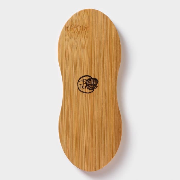 Набор для специй BellaTenero «Совы», солонка 100 мл, перечница 130 мл, на бамбуковой подставке, фарфор, белый