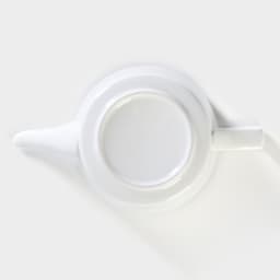 Чайный сервиз на подставке Доляна «Эстет», 5 предметов: чайник 800 мл, 4 кружки 220 мл, фарфор, белый