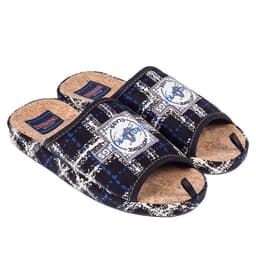 Тапочки детские, цвет чёрный, размер 37