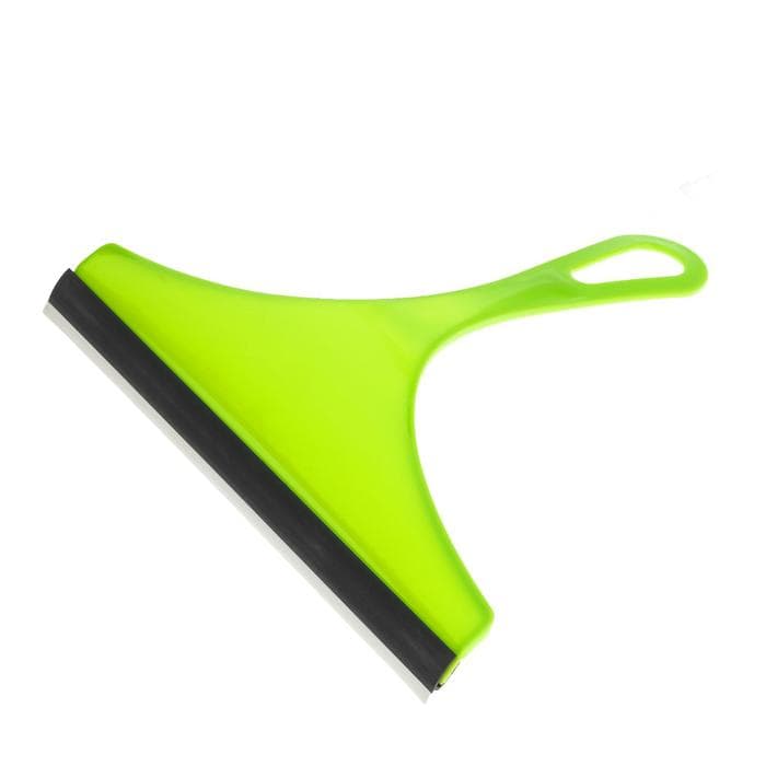 Водосгон для зеркал автомобиля, пластик, 23 см, МИКС