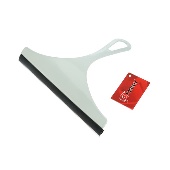 Водосгон для зеркал автомобиля, пластик, 23 см, МИКС