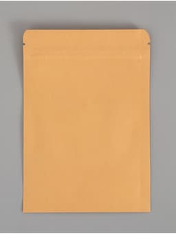 Пакет Zip-lock Крафт с круглым окном 11×16 см