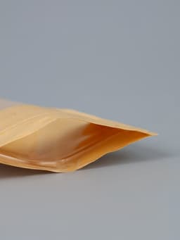 Пакет Zip-lock Крафт с прямоугольным окном 10×15 см