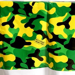 Скатерть одноразовая «Настоящий защитник», 180×137 см