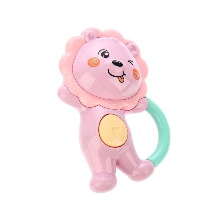 Погремушки-прорезыватели Крошка Я «Нежность», в сумке, набор 5 шт. МИКС