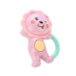 Погремушки-прорезыватели Крошка Я «Нежность», в сумке, набор 5 шт. МИКС