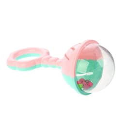 Погремушки-прорезыватели Крошка Я «Нежность», в сумке, набор 5 шт. МИКС