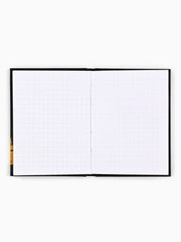 Блокнот А7, 64 л. в твердой обложке «23 февраля. Настоящий герой»