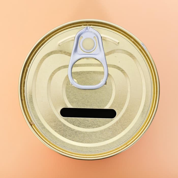 Копилка для денег «Банка. Жадина говядина», металл