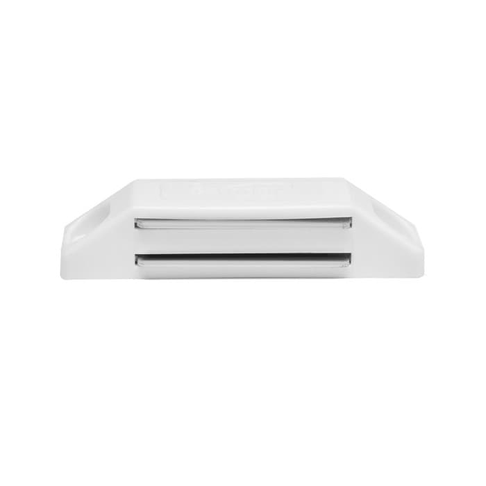 Магнит мебельный M002W, 60×13, средний, белый