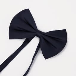 Подтяжки детские, ширина 2.5 см, темно-синяя