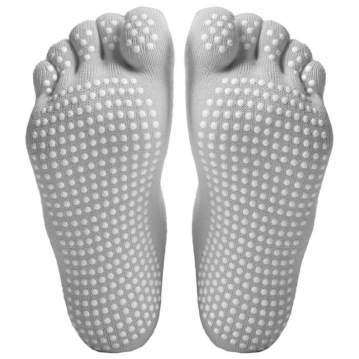 Носки для йоги Sangh, р. 36-38, цвета МИКС