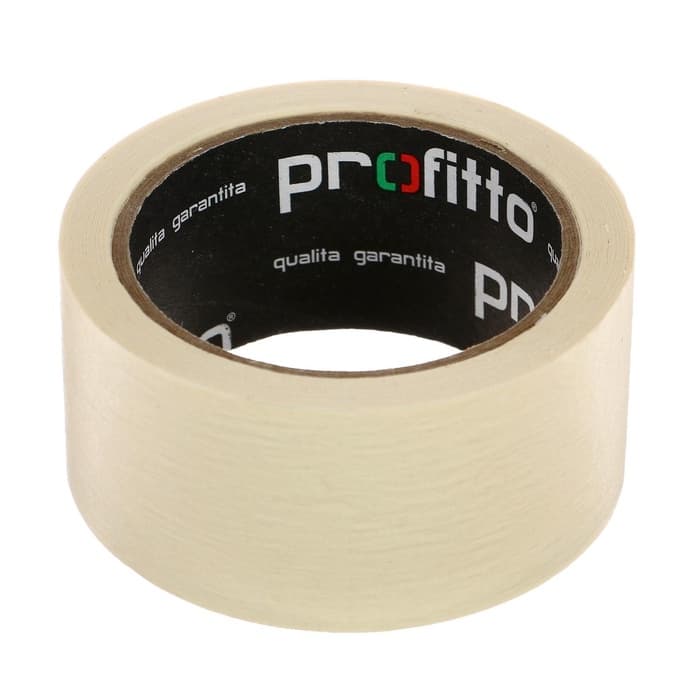 Клейкая лента малярная PROFITTO 48 мм × 25 м