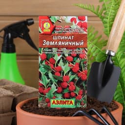 Семена Шпинат «Земляничный», 0.05 г