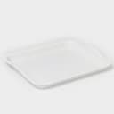 Поднос универсальный IDEA, 25×29 см, пластик, белый