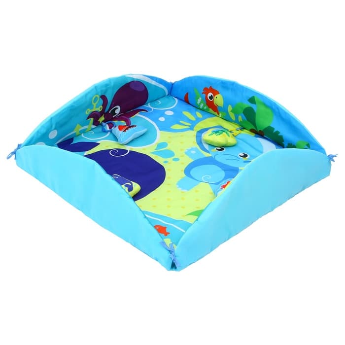 Игровой коврик для детей Крошка Я «Манеж», 85×85 см, МИКС