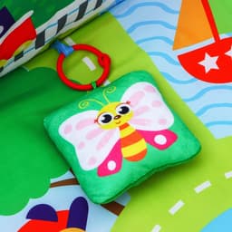 Игровой коврик для детей Крошка Я «Манеж», 85×85 см, МИКС