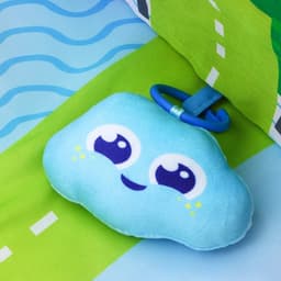 Игровой коврик для детей Крошка Я «Манеж», 85×85 см, МИКС