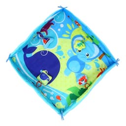 Игровой коврик для детей Крошка Я «Манеж», 85×85 см, МИКС