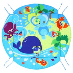 Игровой коврик для детей Крошка Я «Манеж», 85×85 см, МИКС