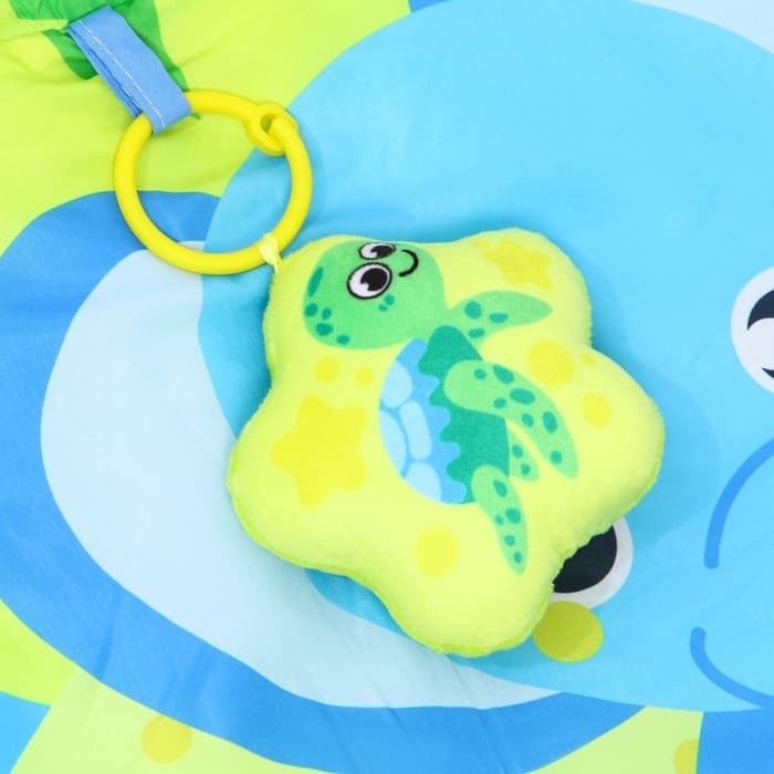 Игровой коврик для детей Крошка Я «Манеж», 85×85 см, МИКС