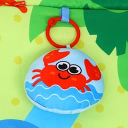 Игровой коврик для детей Крошка Я «Манеж», 85×85 см, МИКС