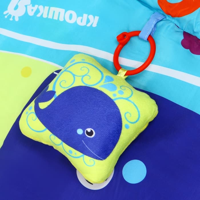 Игровой коврик для детей Крошка Я «Манеж», 85×85 см, МИКС