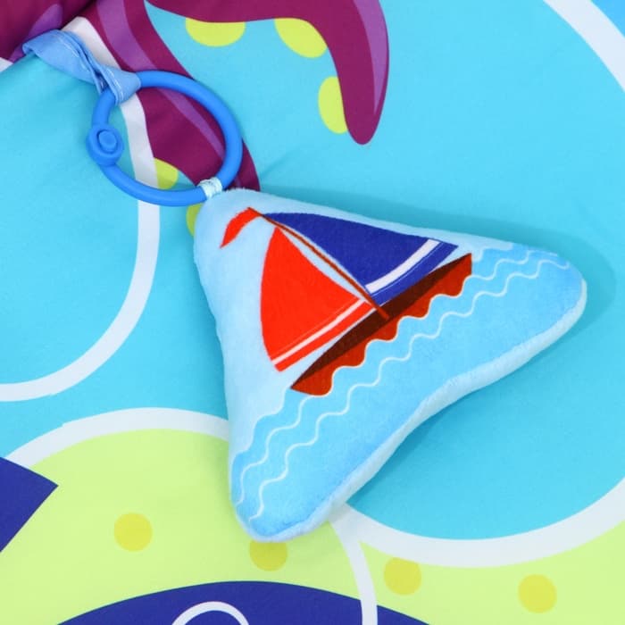 Игровой коврик для детей Крошка Я «Манеж», 85×85 см, МИКС