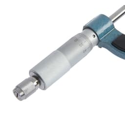 Микрометр механический ТУНДРА, 0-25 мм