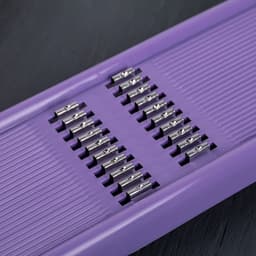 Тёрка для корейской моркови Libra Plast «Эконом», 8.5×27.5×1.5 см, МИКС