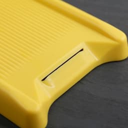 Тёрка для корейской моркови Libra Plast «Эконом», 8.5×27.5×1.5 см, МИКС