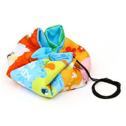 Игровой коврик - сумка для детей Крошка Я «Зверята», 2 в 1, размер 100×100 см, МИКС