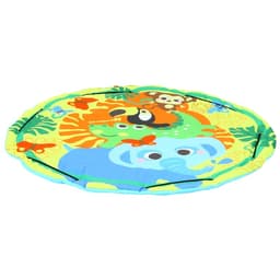 Игровой коврик - сумка для детей Крошка Я «Зверята», 2 в 1, размер 100×100 см, МИКС