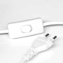 Светильник «Кролик» LED RGB от сети 9.5×14×19 см RISALUX