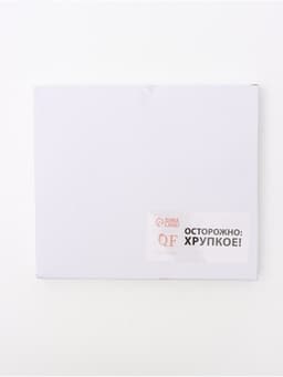 Зеркало настольное, двустороннее с увеличением, 13.5×15 см, d=11.5 см, МИКС