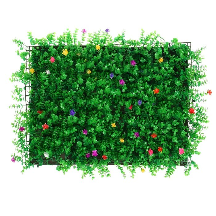 Декоративная панель, 40×60 см, «Разноцвет», МИКС, Greengo