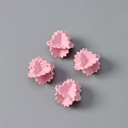 Шарики для стирки пуховиков и одеял Доляна, 4 шт., d=5 см, розовые