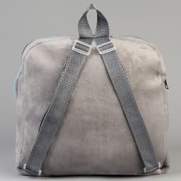 Рюкзак детский для девочки «Зайчик с морковкой»,28×4×28 см