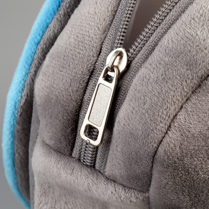 Рюкзак детский для девочки «Зайчик с морковкой»,28×4×28 см